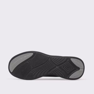 Skechers 117730BBK MESH LACE UP W/HOTMELT