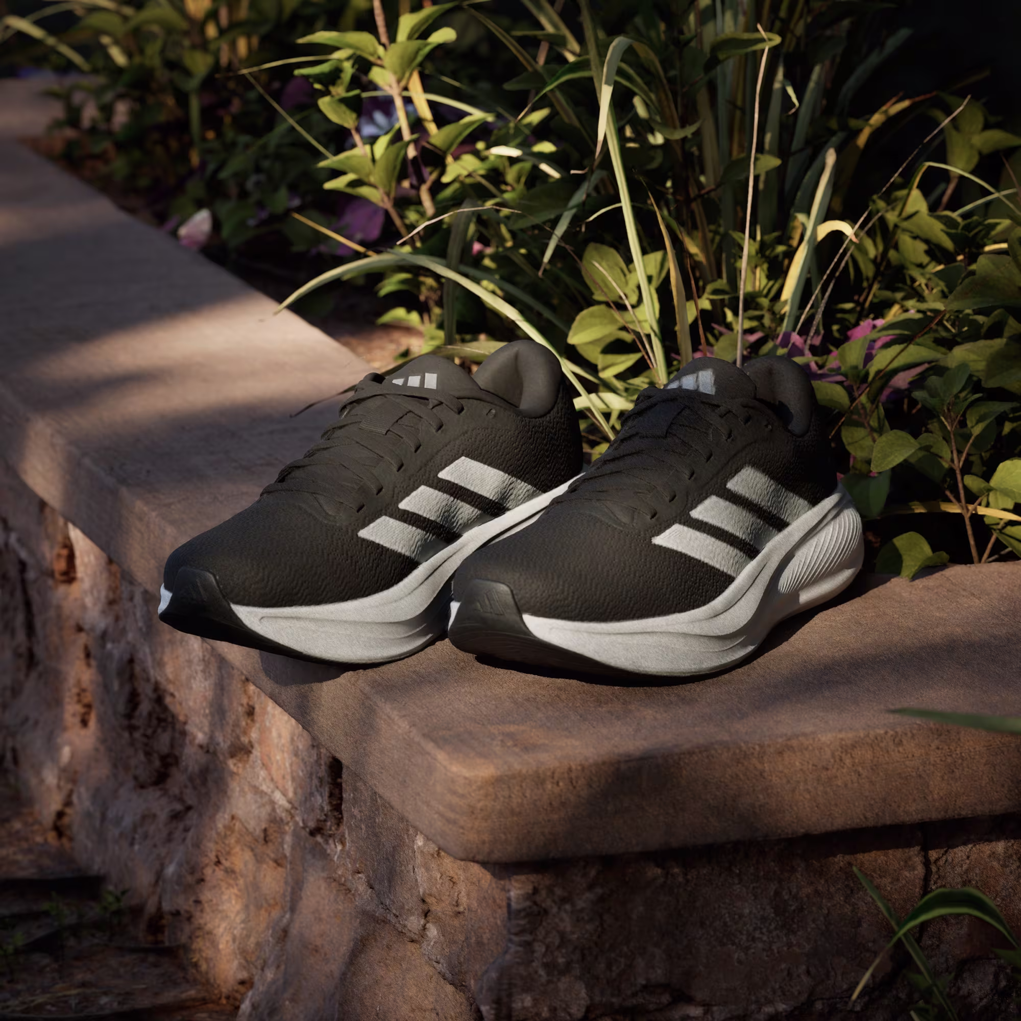 Response Runner 2 Hombre KJ1735 NEGRO - Imagen 3